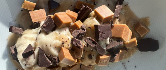Sweet Cream Protein Ice Cream - Satisfy Your Cravings the Healthy Way! - Julian Bakery