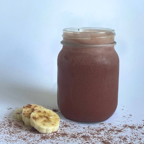 Chocolate Protein Shake Image